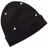 Outlet 🔥 Scott & Scott London Bobble Cashmere Beanie 👩 Women Hats 🌟