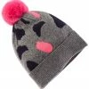 Hot Sale ⭐ Scott & Scott London Leopard Pop Pom Hat 👩 Women Hats 💯