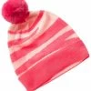 New 🔥 Scott & Scott London Zebra Pom Cashmere Hat 👩 Women Hats 🔥