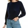 Outlet ✔️ Scott & Scott London Cropped Wool & Cashmere-Blend Sweater 👩 Women Sweaters & Knits 💯