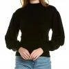Deals 😍 Scott & Scott London Bobble Wool & Cashmere-Blend Sweater 👩 Women Sweaters & Knits 😍