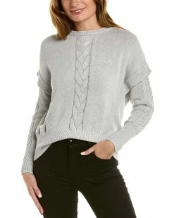 Best Pirce 😉 Scott & Scott London Cassie Silk-Blend Sweater 👩 Women Sweaters & Knits ⌛