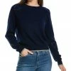 New 🔔 Scott & Scott London Bobble Heart Wool & Cashmere-Blend Sweater 👩 Women Sweaters & Knits ⌛
