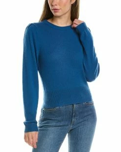 Best deal 💯 Scott & Scott London Knit Wool & Cashmere-Blend Sweater 👩 Women Sweaters & Knits 🧨