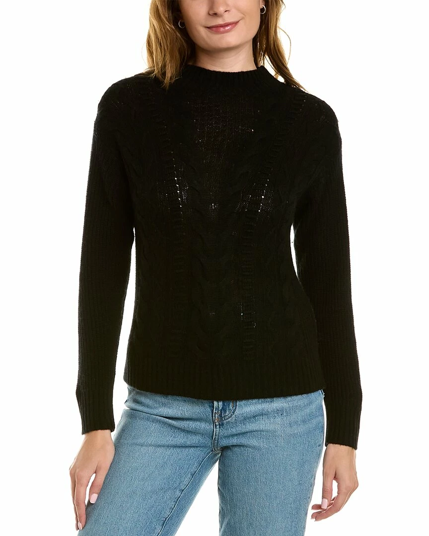 Best deal β Scott & Scott London Mock Neck Wool & Cashmere-Blend Sweater π© Women Sweaters & Knits π