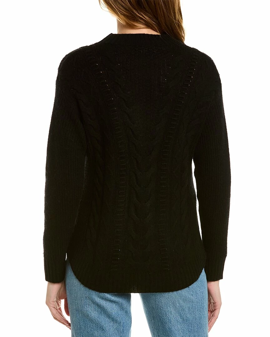 Best deal β Scott & Scott London Mock Neck Wool & Cashmere-Blend Sweater π© Women Sweaters & Knits π - Image 2