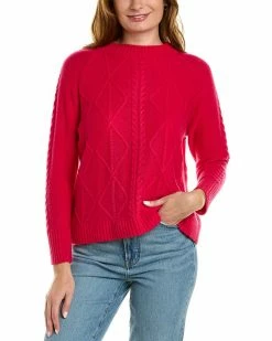 Discount 🔥 Scott & Scott London Wool & Cashmere-Blend Sweater 👩 Women Sweaters & Knits 😍