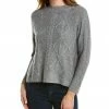Flash Sale 👍 Scott & Scott London Wool & Cashmere-Blend Sweater 👩 Women Sweaters & Knits ⭐