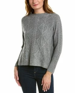 Flash Sale 👍 Scott & Scott London Wool & Cashmere-Blend Sweater 👩 Women Sweaters & Knits ⭐