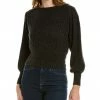 Buy ⭐ Scott & Scott London Cropped Wool & Cashmere-Blend Sweater 👩 Women Sweaters & Knits 👏