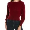 Best Pirce 🤩 Scott & Scott London Cropped Wool & Cashmere-Blend Sweater 👩 Women Sweaters & Knits 😍