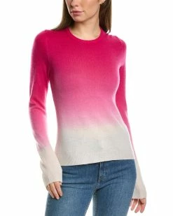 Promo ⭐ Scott & Scott London Dip Dye Wool & Cashmere-Blend Sweater 👩 Women Sweaters & Knits 🎁