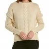 Discount 🔥 Scott & Scott London Cassie Silk-Blend Sweater 👩 Women Sweaters & Knits 💯