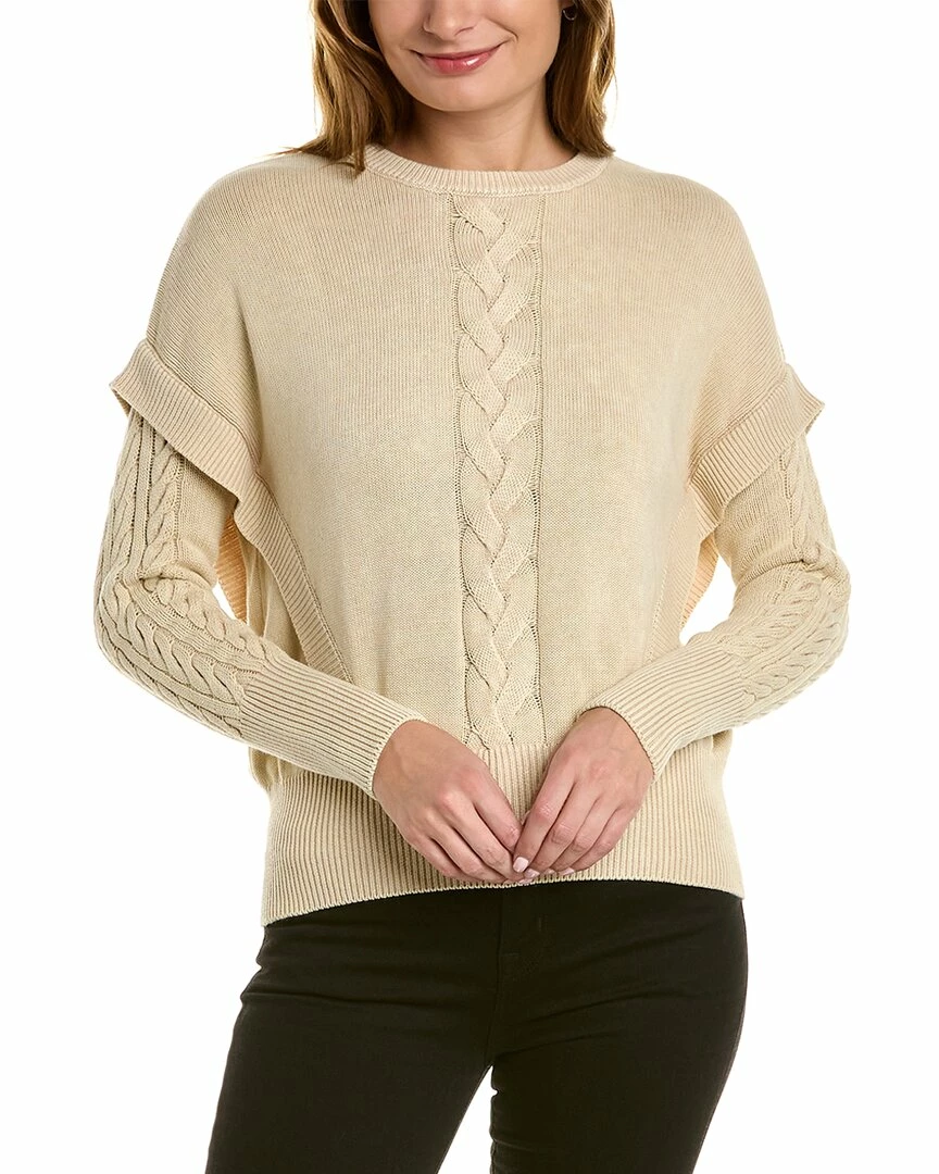 Discount π₯ Scott & Scott London Cassie Silk-Blend Sweater π© Women Sweaters & Knits π―