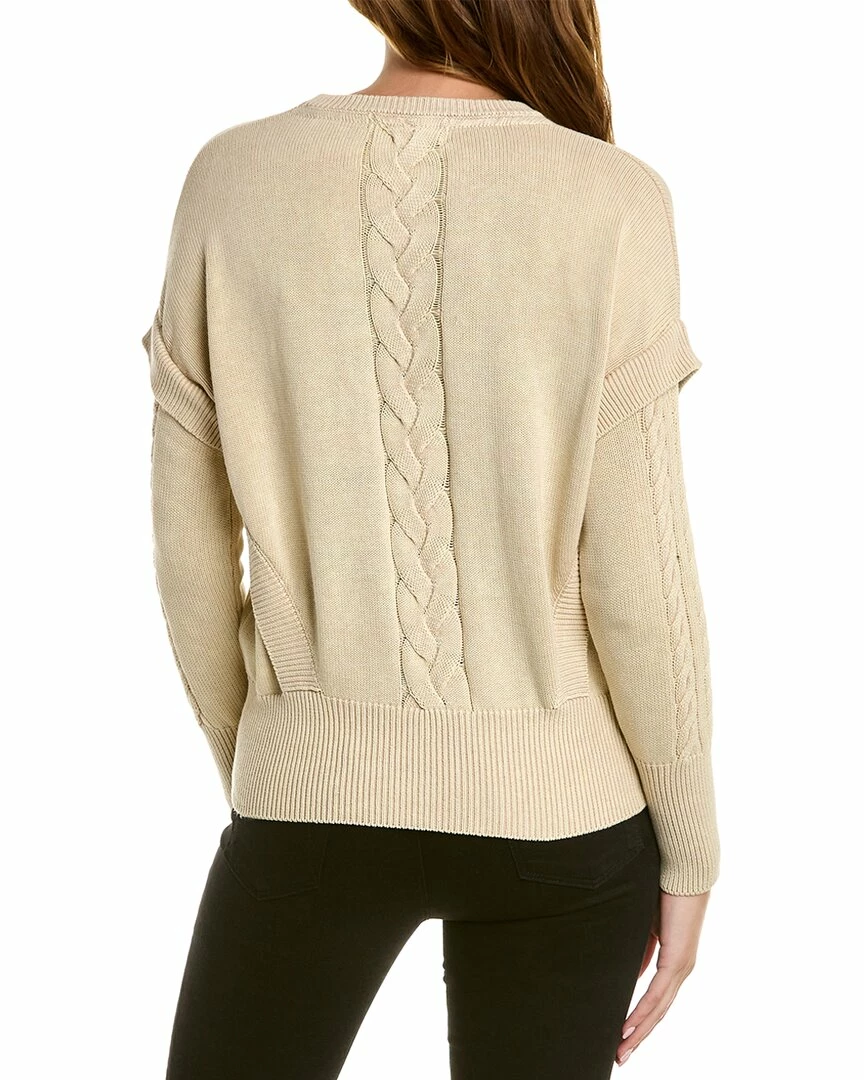 Discount π₯ Scott & Scott London Cassie Silk-Blend Sweater π© Women Sweaters & Knits π― - Image 2