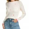 Best Pirce 🧨 Scott & Scott London Little Heart Mini Sweater 👩 Women Sweaters & Knits 🛒