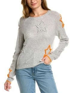 Best Pirce ✔️ Scott & Scott London Starlight Cashmere Sweater 👩 Women Sweaters & Knits ⭐
