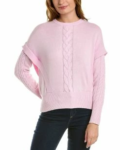 Promo 🥰 Scott & Scott London Cassie Silk-Blend Sweater 👩 Women Sweaters & Knits 🤩