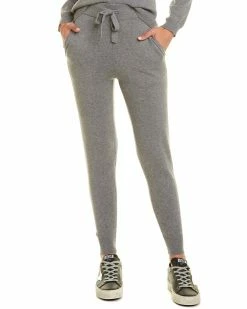 Cheapest 🧨 Scott & Scott London Silk-Blend Jogger 👩 Women Activewear & Loungewear 🎁
