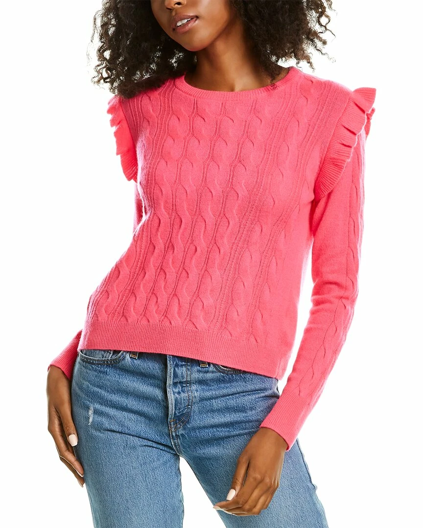 Buy π Scott & Scott London Cable-Knit Cashmere Sweater π© Women Sweaters & Knits π