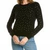 Best deal 🎉 Scott & Scott London Confetti Spot Cashmere Sweater 👩 Women Sweaters & Knits ⌛