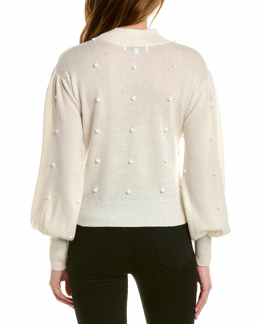 Promo π Scott & Scott London Bobble Wool & Cashmere-Blend Sweater π© Women Sweaters & Knits β - Image 2