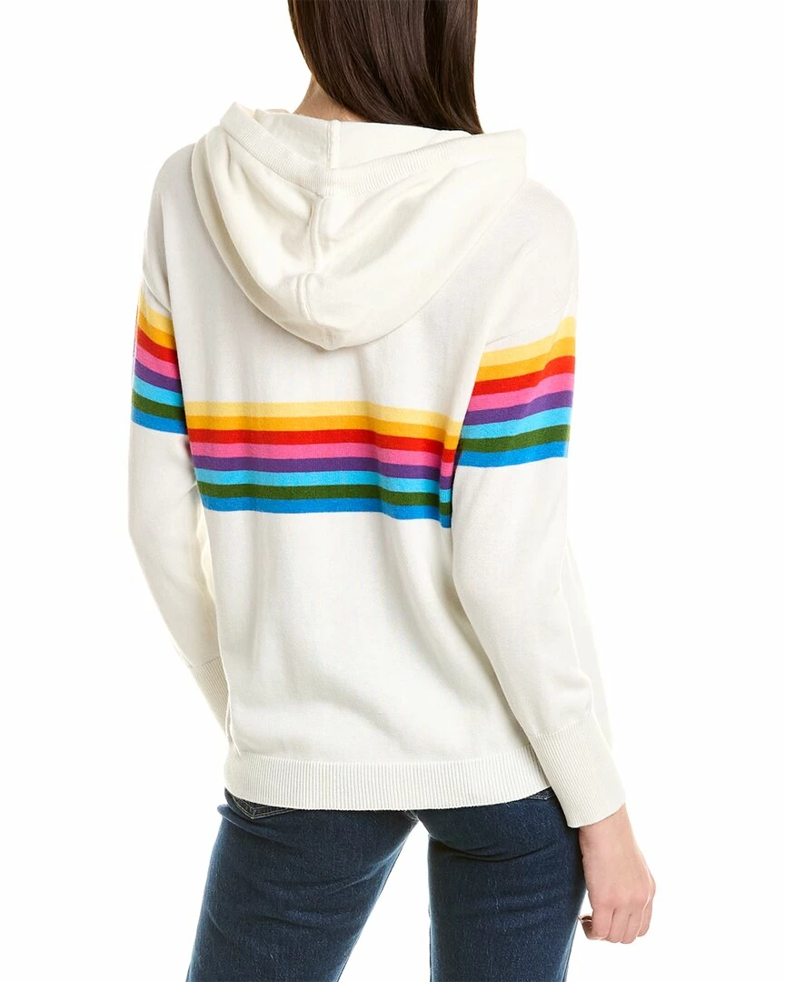 Wholesale π Scott & Scott London Rainbow Silk-Blend Hoodie π© Women Sweaters & Knits β - Image 2