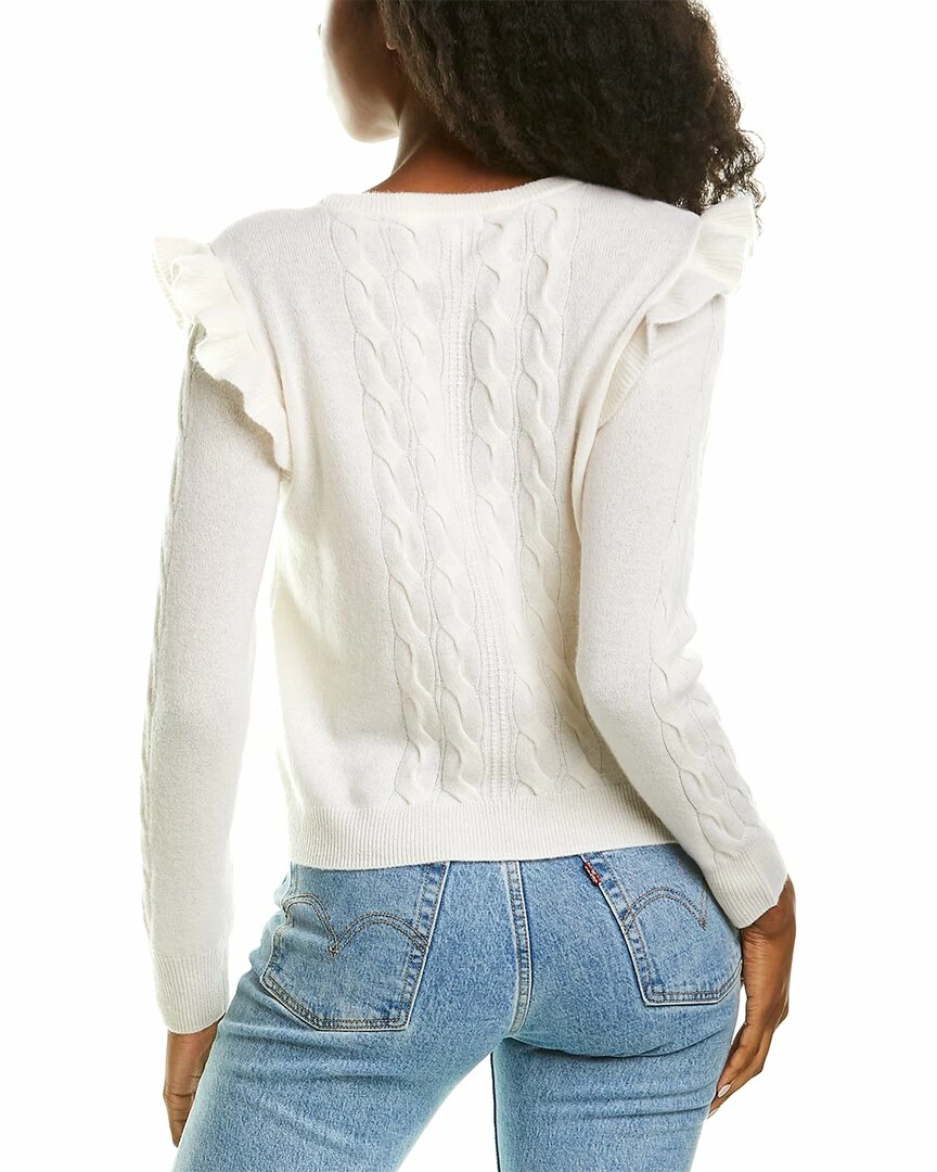 Best deal π Scott & Scott London Cable-Knit Cashmere Sweater π© Women Sweaters & Knits β - Image 2
