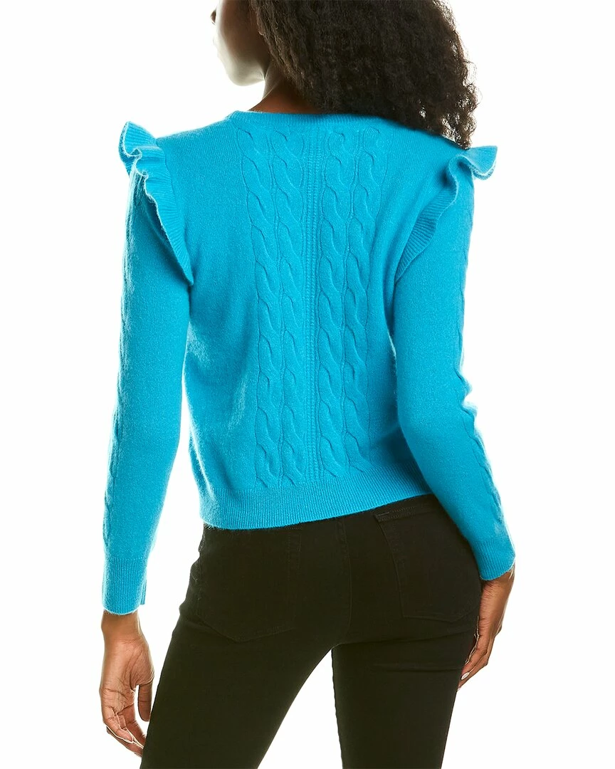 New π Scott & Scott London Cable-Knit Cashmere Sweater π© Women Sweaters & Knits π - Image 2