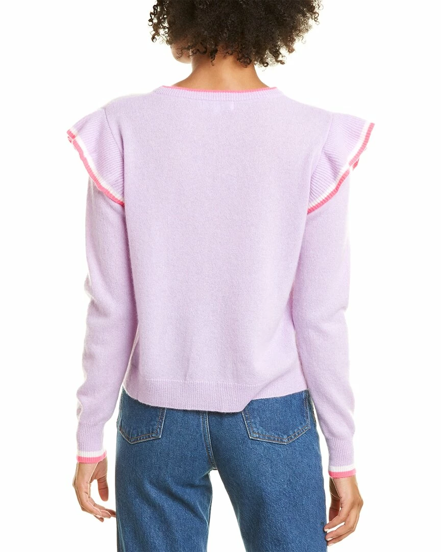 Wholesale π Scott & Scott London Frill Cashmere Sweater π© Women Sweaters & Knits π₯° - Image 2