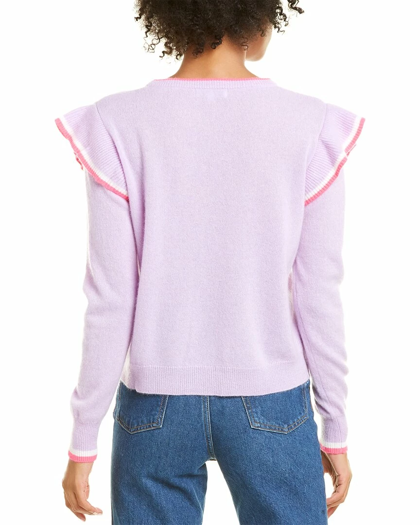 Wholesale π Scott & Scott London Frill Cashmere Sweater π© Women Sweaters & Knits π₯° - Image 3