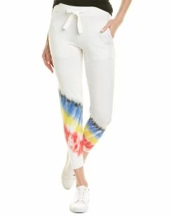 Outlet 🔔 SCOTT & SCOTT LONDON Ocean Spritz Silk-Blend Jogger 👩 Women Activewear & Loungewear ✔️