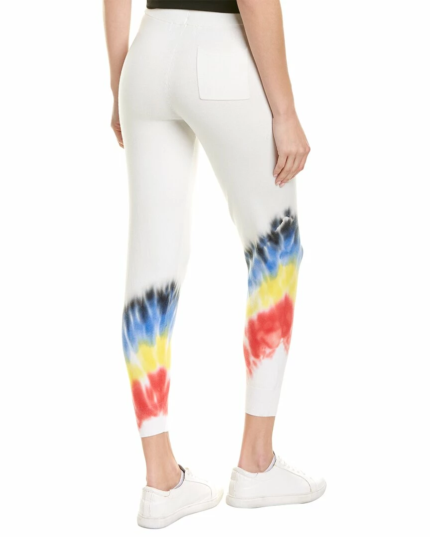 Outlet π SCOTT & SCOTT LONDON Ocean Spritz Silk-Blend Jogger π© Women Activewear & Loungewear βοΈ - Image 2