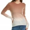 Hot Sale 😉 Scott & Scott London Dip Dye Wool & Cashmere-Blend Sweater 👩 Women Sweaters & Knits 🌟