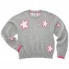 Coupon 👍 Scott & Scott London Star Sweater Kids Tops 👏