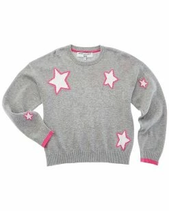 Coupon 👍 Scott & Scott London Star Sweater Kids Tops 👏