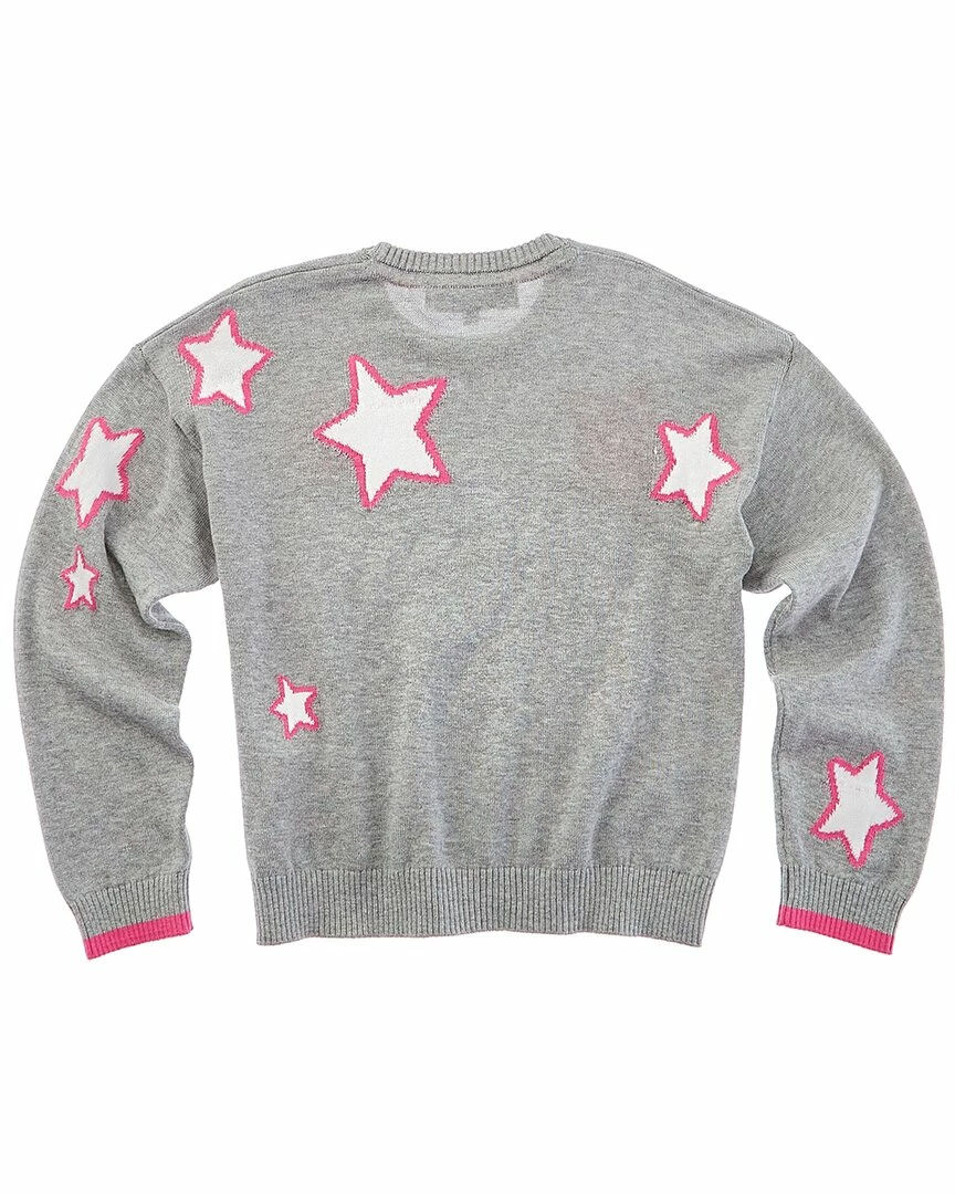 Coupon π Scott & Scott London Star Sweater Kids Tops π - Image 2
