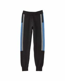 Promo 🤩 Scott & Scott London Block Party Pant Kids Pants & Leggings ❤️